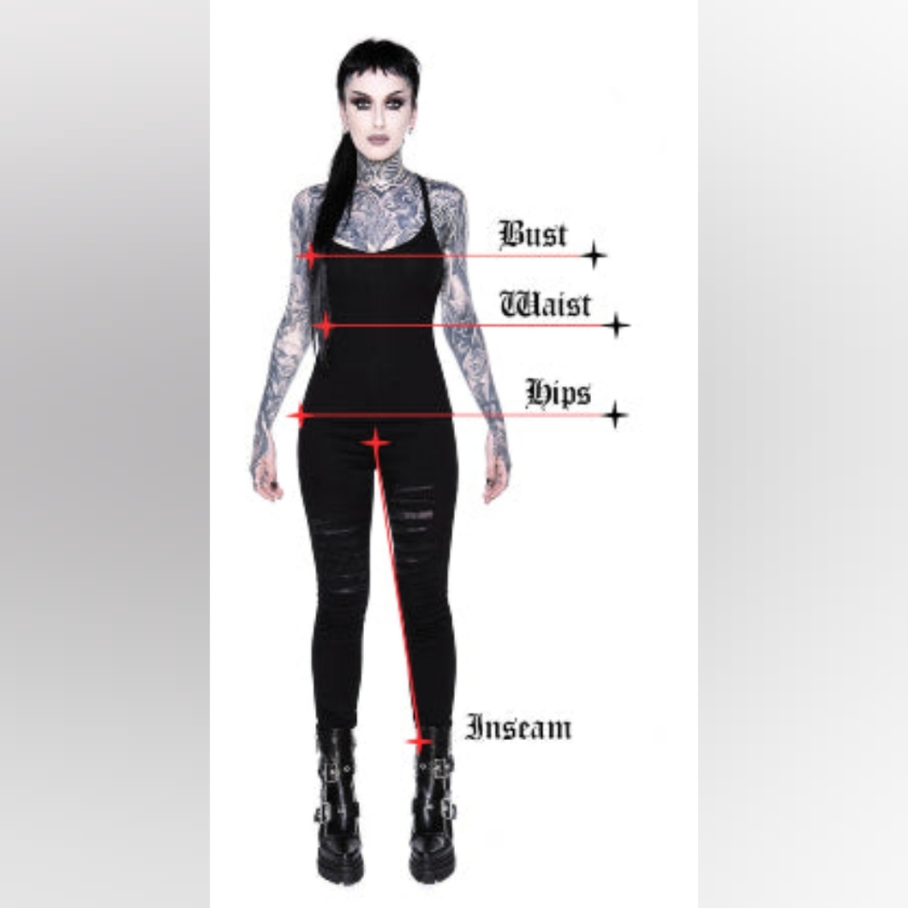 Killstar Charmed School Dress - Picture 8 of 12